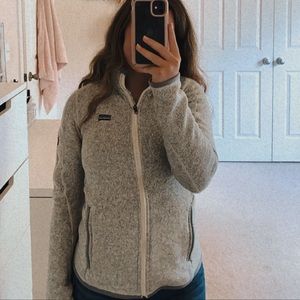 Women’s Patagonia Zip-Up Jacket